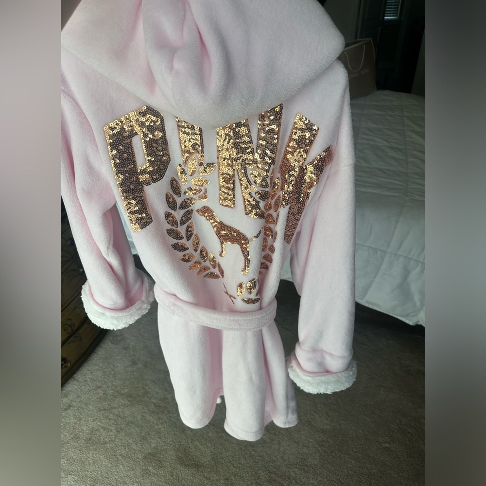 Victoria Secret Bath Robe